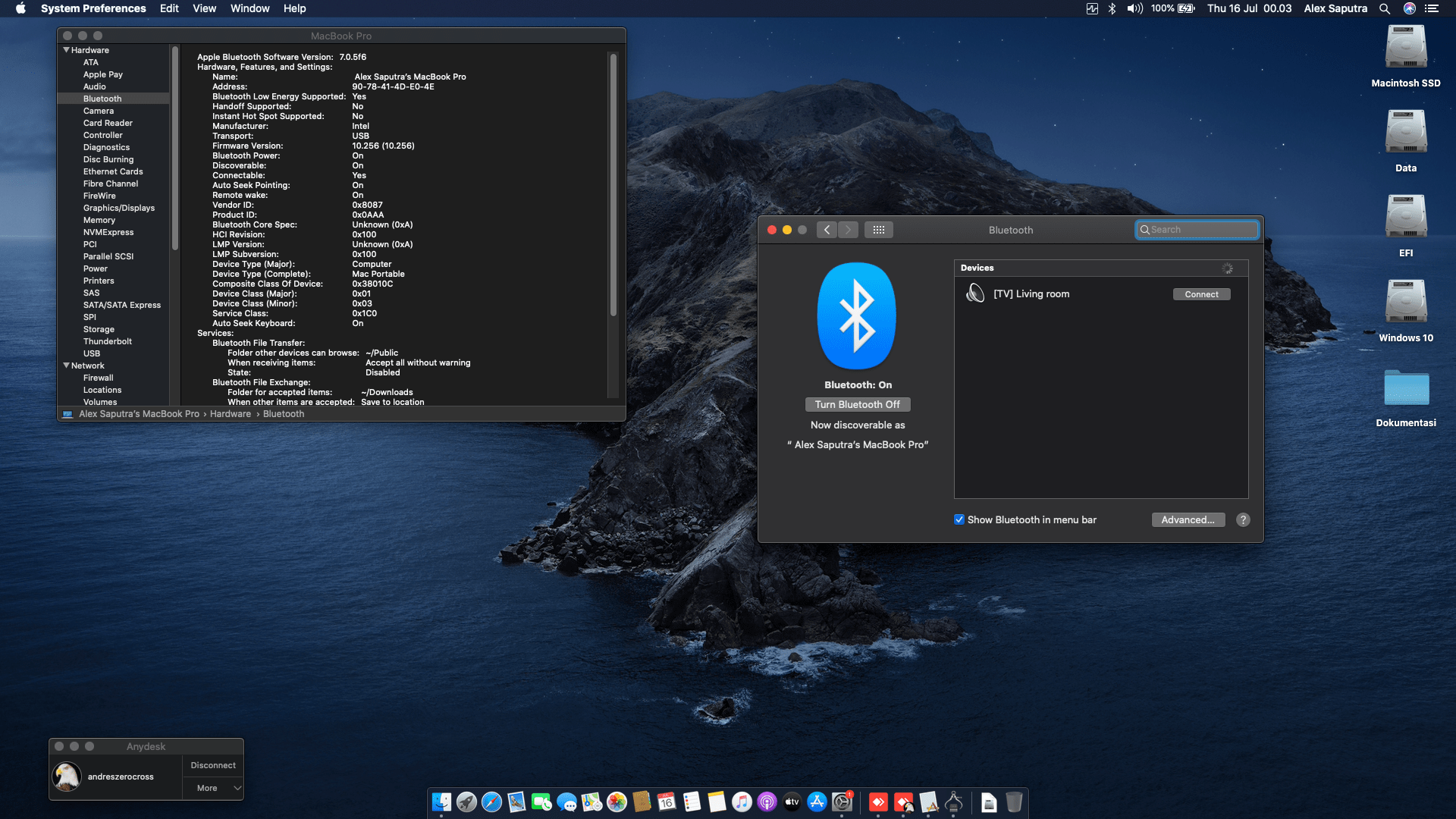 MSI GF63 Thin 9SC 621ID [CoffeeLake   Intel UHD 630 + I2C] 5